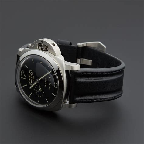 panerai luminor gmt manual